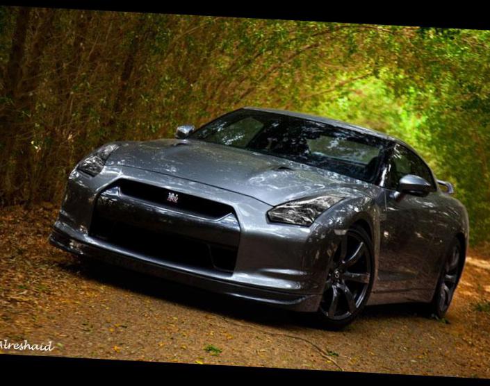Nissan GT-R used 2014
