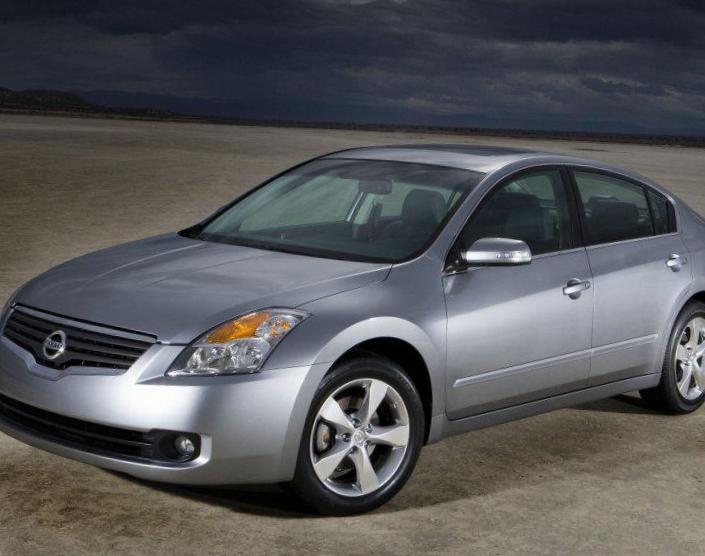 Nissan Altima for sale 2011