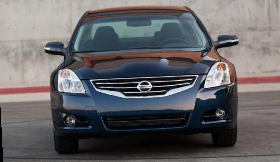 Nissan Altima Specifications suv