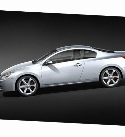 Altima Coupe Nissan lease 2010