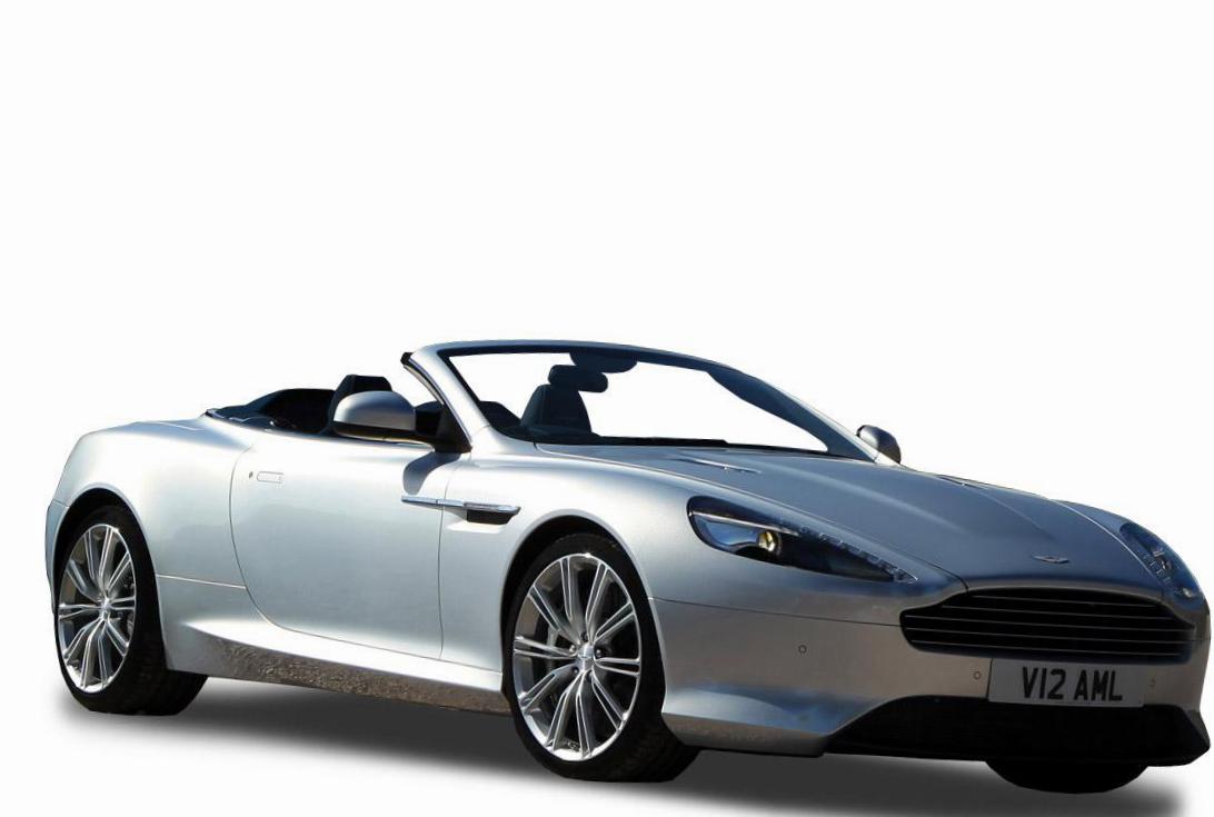 Virage Aston Martin prices 2009