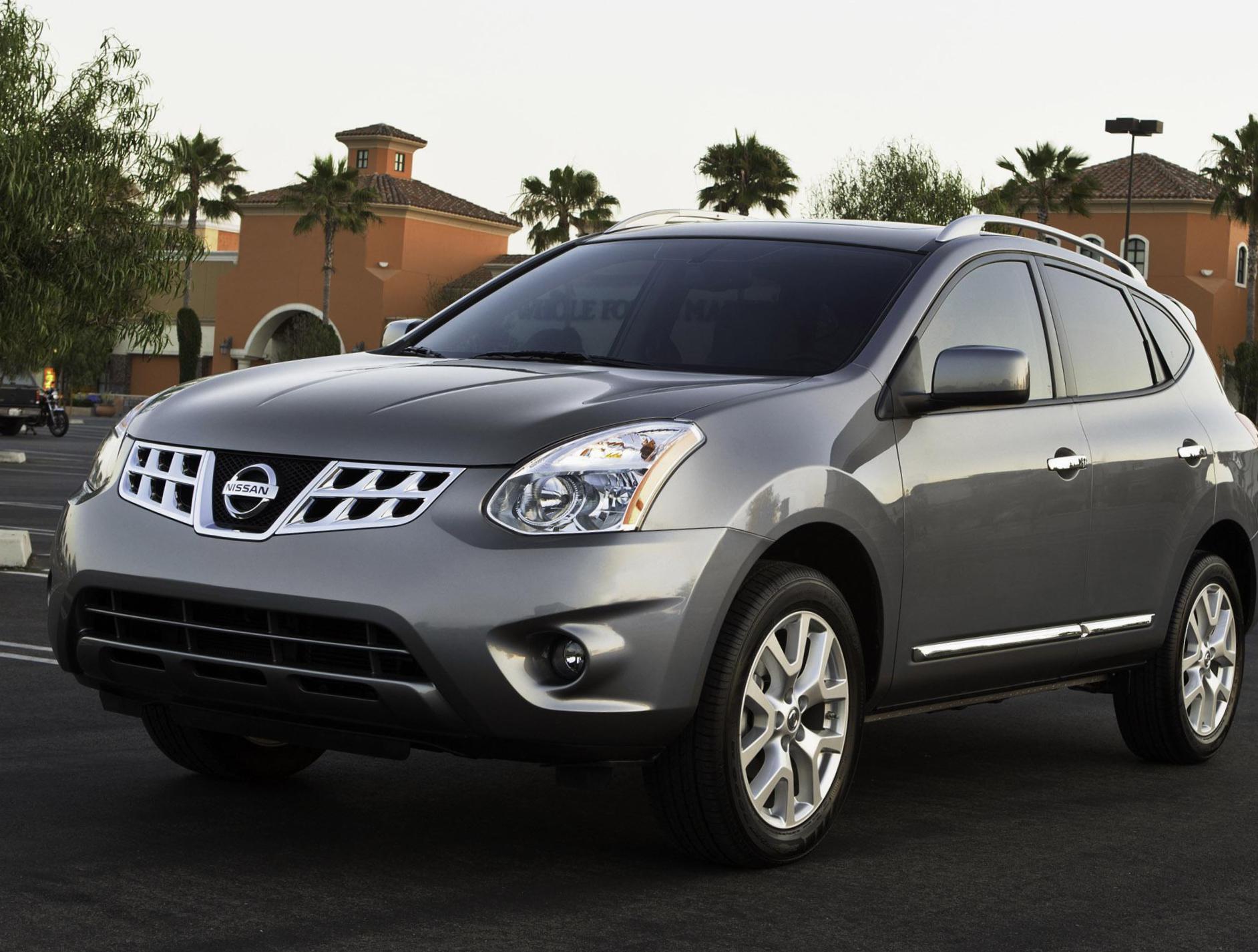Rogue Nissan prices 2014