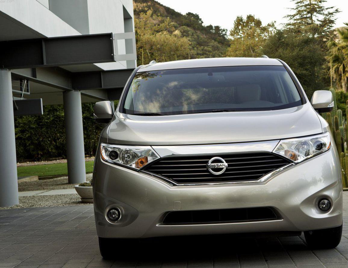 Nissan Quest prices suv