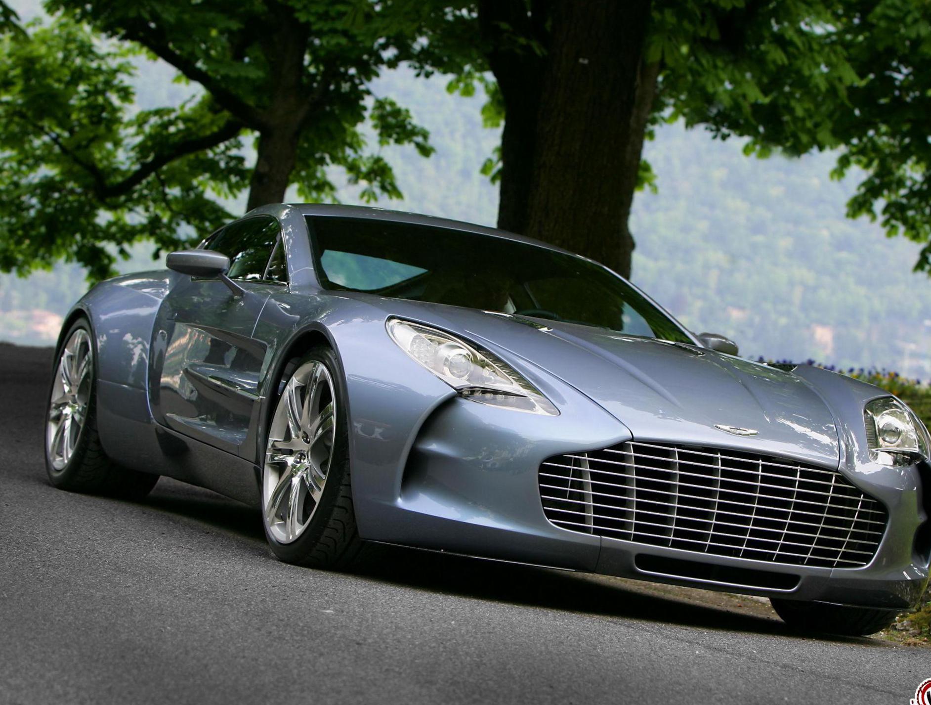 One-77 Aston Martin for sale 2012
