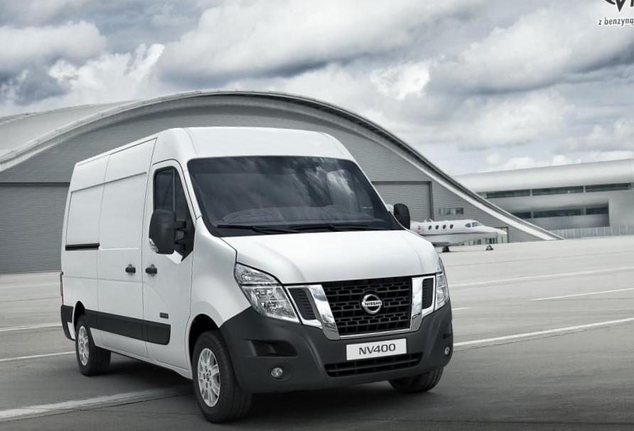 Nissan NV400 Combi approved 2010