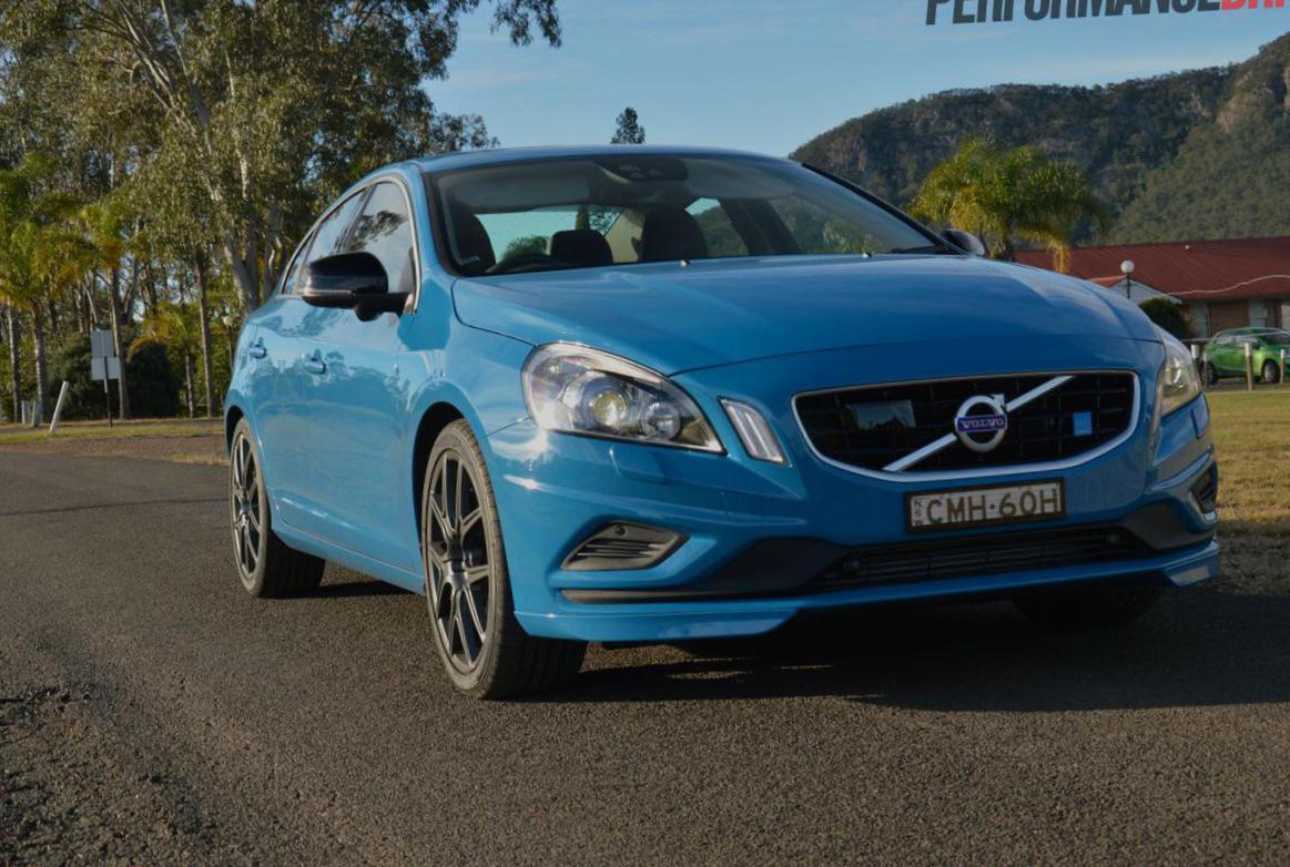 S60 Volvo review 2007