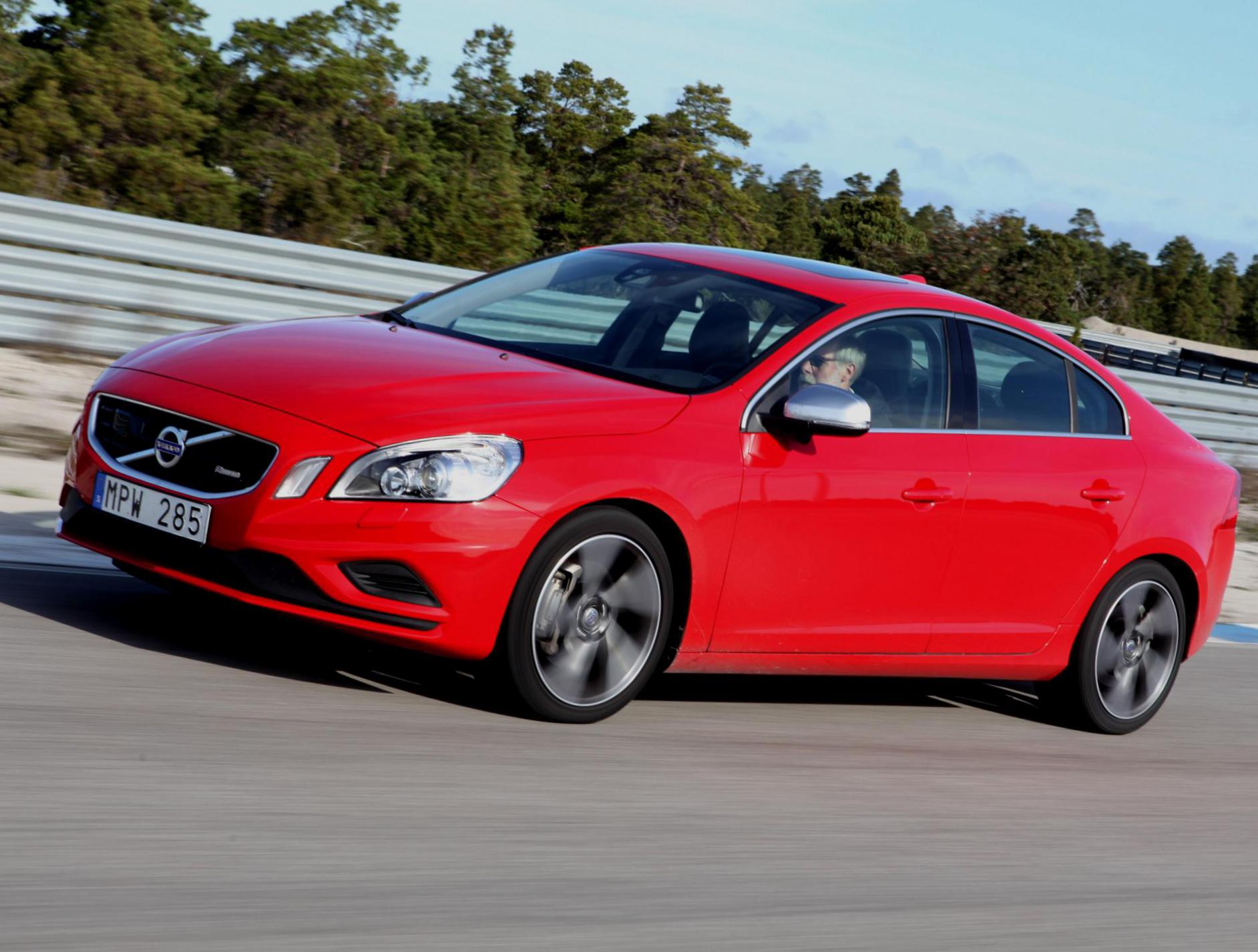 S60 Volvo reviews suv