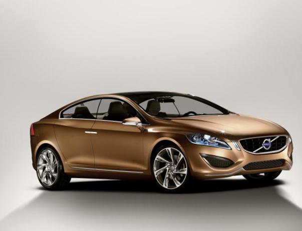 S60 Volvo Specifications sedan