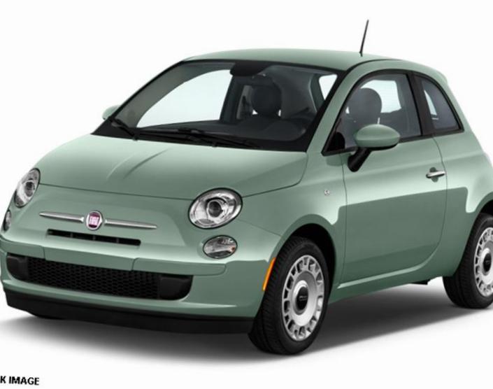 500 Fiat used 2012