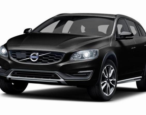 Volvo V60 Cross Country review hatchback
