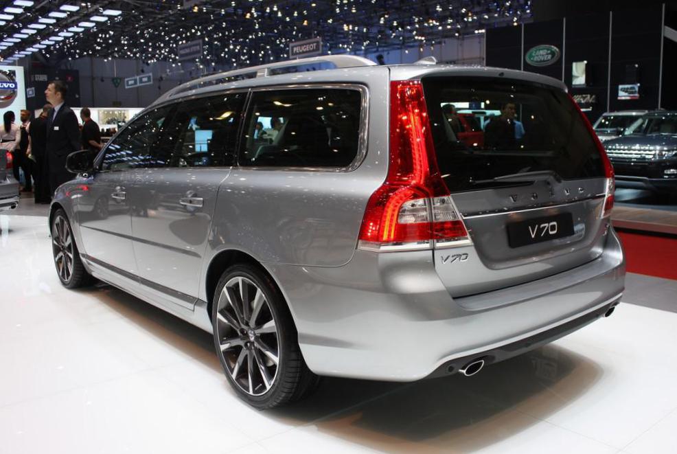 V70 Volvo prices 2008