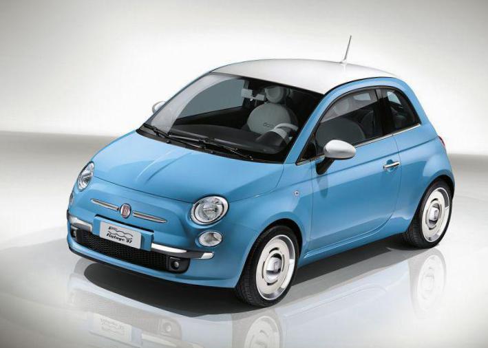500 Fiat prices hatchback