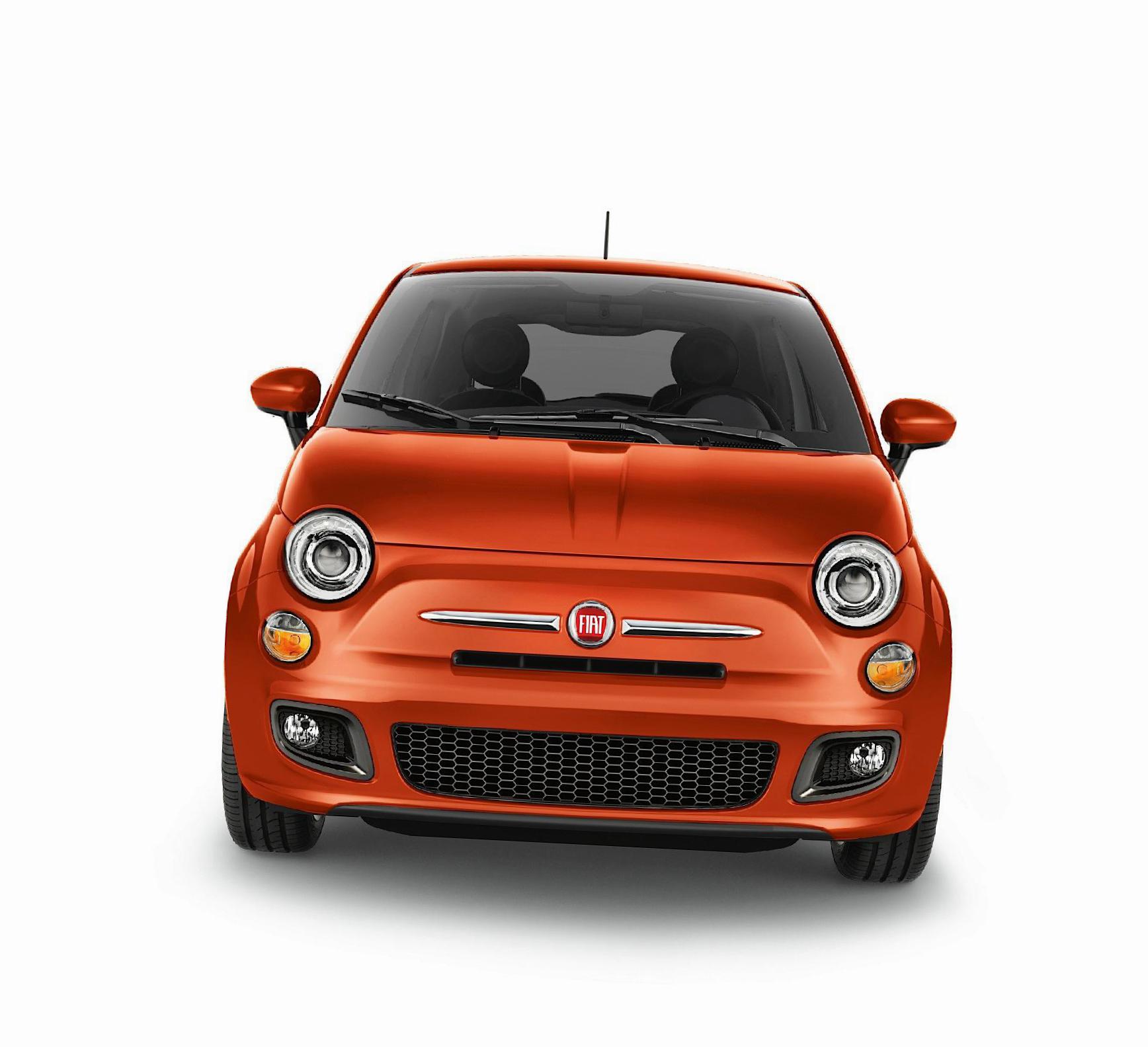 500 Fiat reviews 2012