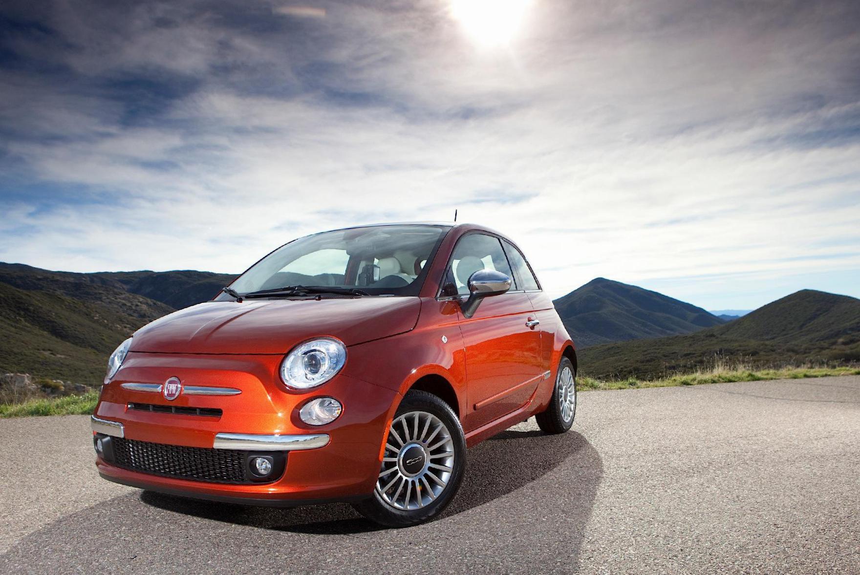 Fiat 500 Photos and Specs. Photo Fiat 500 tuning and 21
