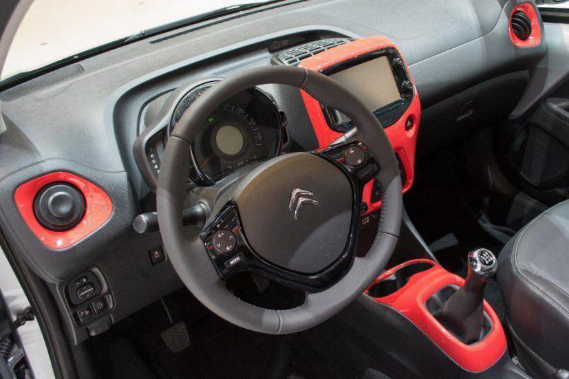 С1 3 doors Citroen models hatchback