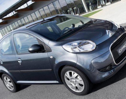 Citroen C1 5 doors auto hatchback