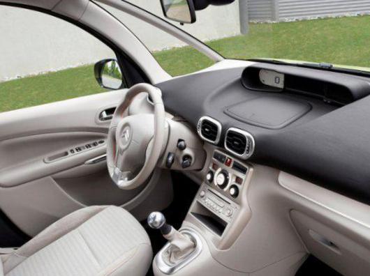 Citroen C4  3 doors price 2014