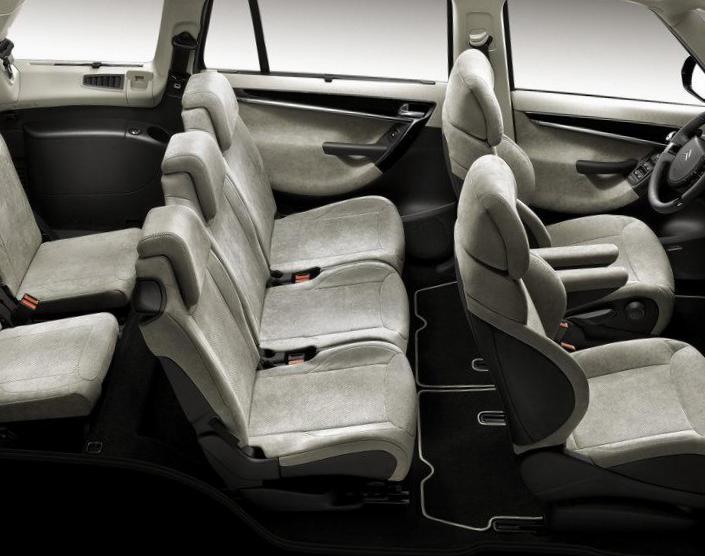 Citroen Grand C4 Picasso Specification hatchback