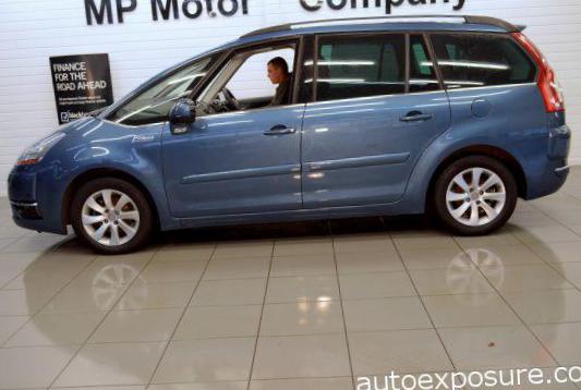Citroen Grand C4 Picasso Specifications hatchback