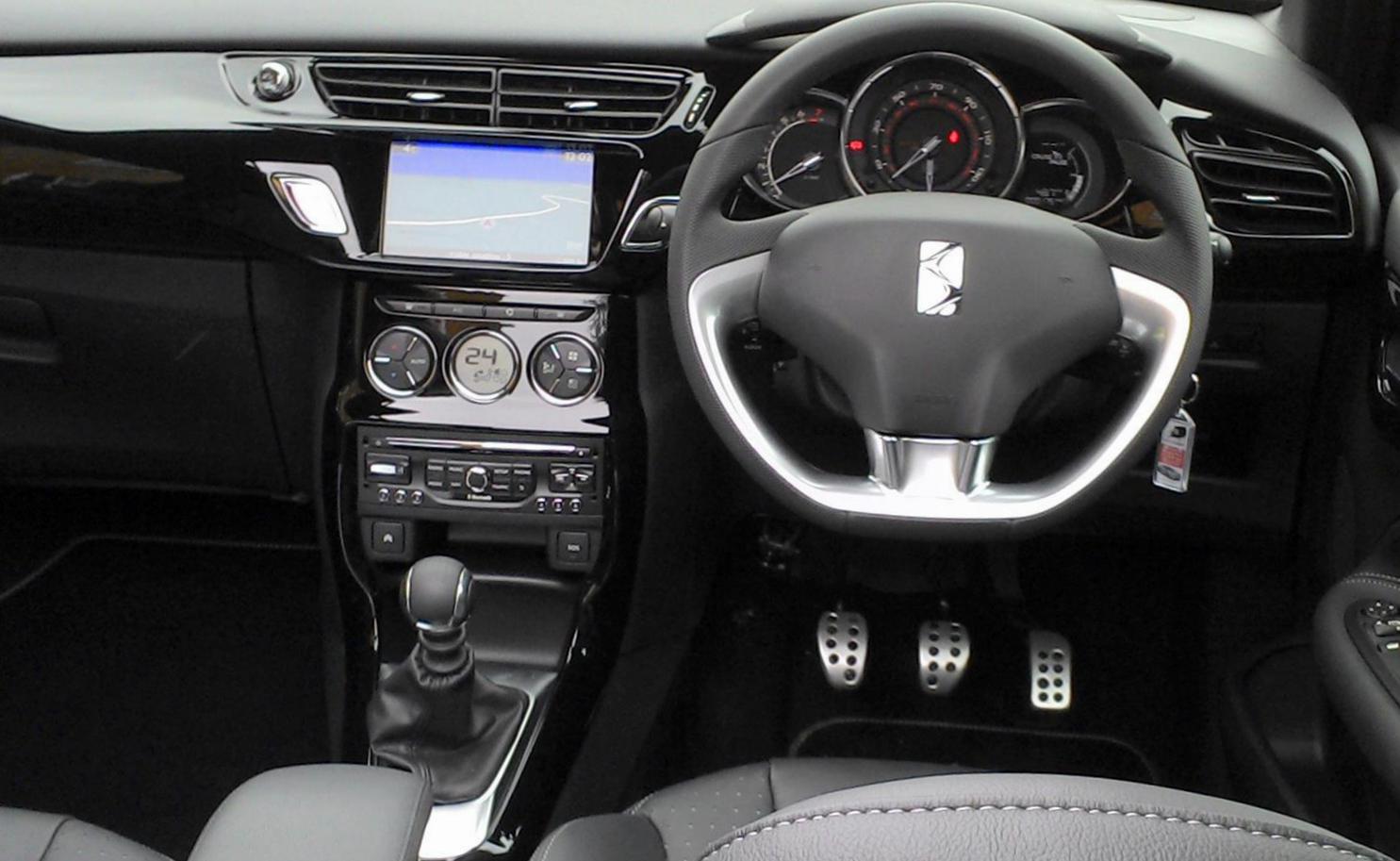 Citroen DS3 Cabrio new hatchback