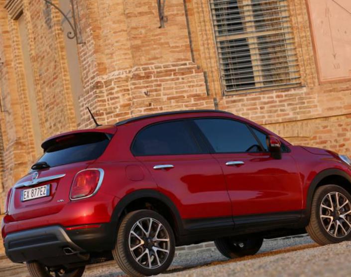 Fiat 500X Off Road Look prices hatchback
