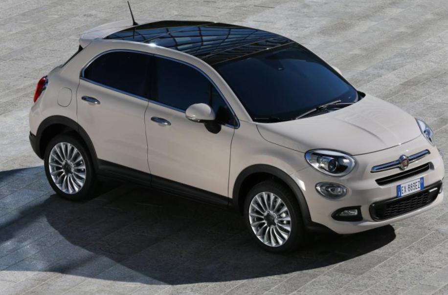 Fiat 500X Off Road Look reviews suv