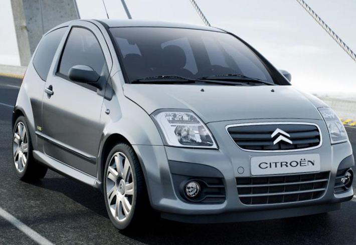 C2 Citroen reviews hatchback