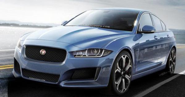 XE Jaguar review 2014