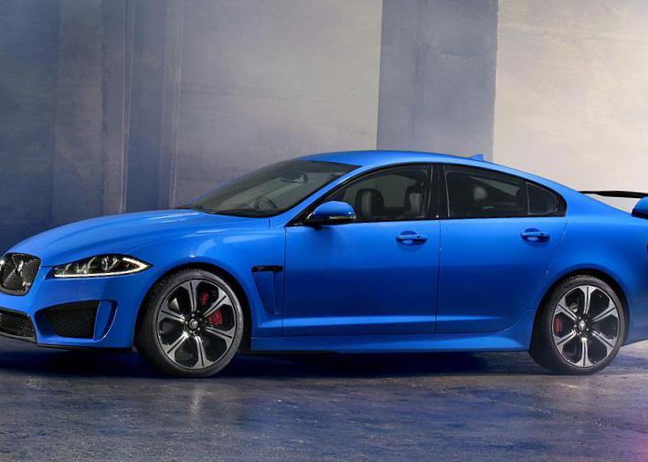Jaguar XFR-S reviews 2014