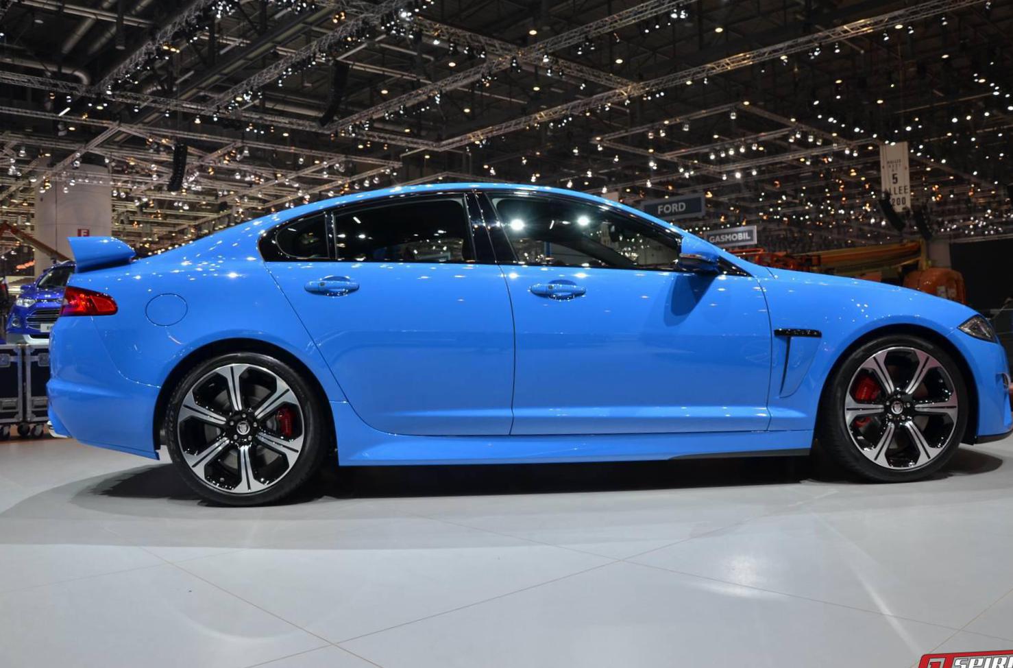 XFR-S Jaguar approved suv