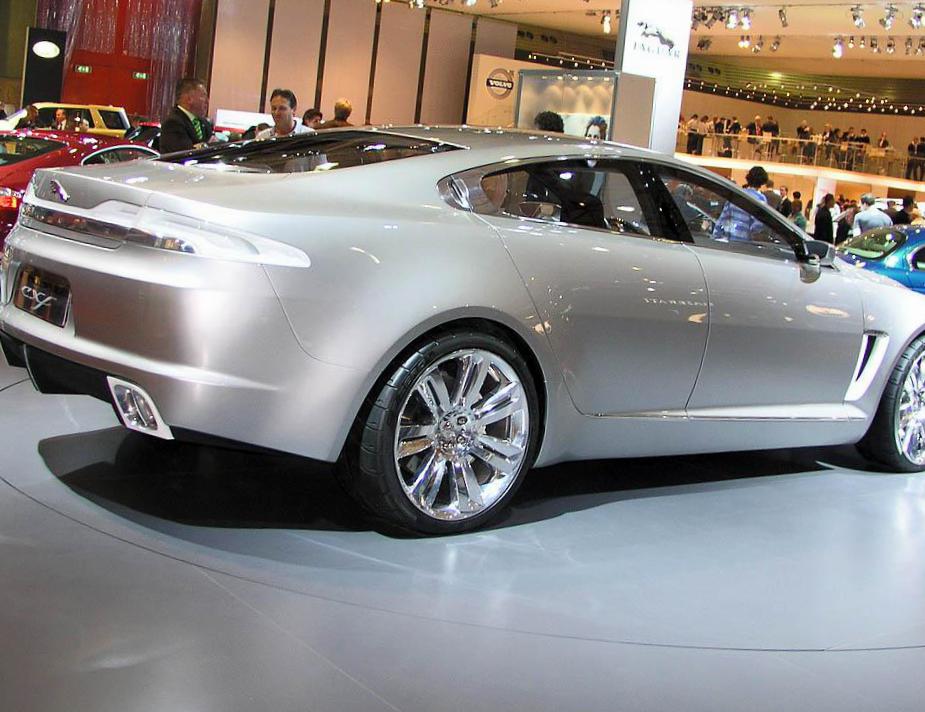 Jaguar XF Specifications 2012