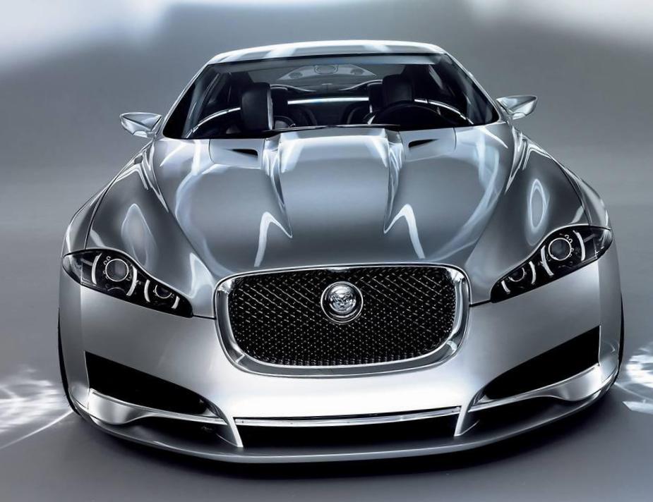 XF Jaguar for sale 2014