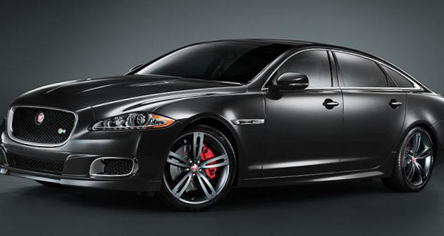 Jaguar XJ sale 2012