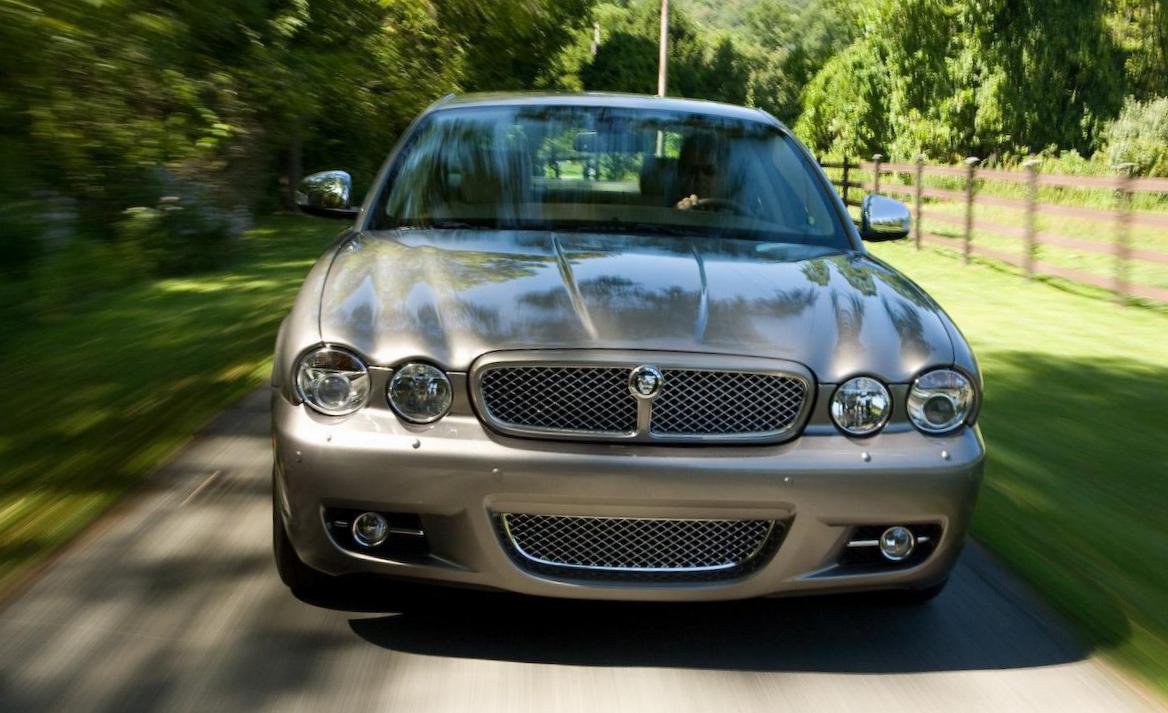 Jaguar XJ sale suv