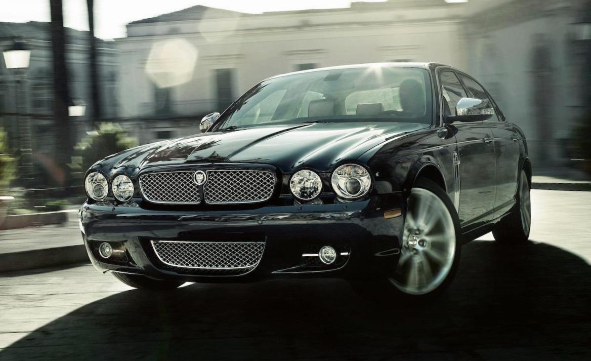 XJ Jaguar prices 2014