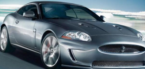 Jaguar XK Coupe lease 2014