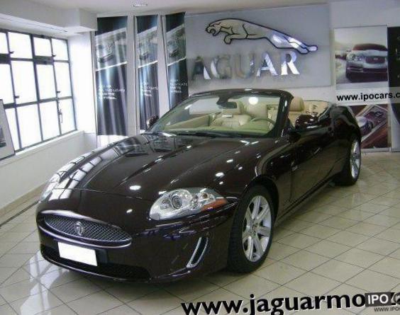 Jaguar XK Cabrio prices 2006