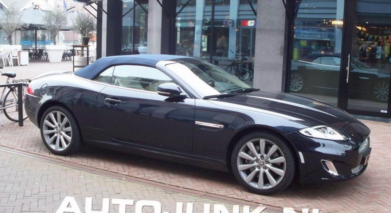 XK Cabrio Jaguar new 2014