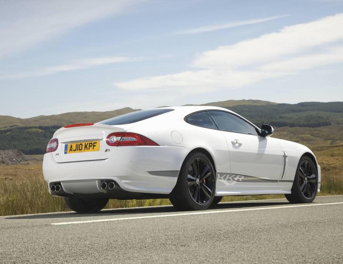 XKR Coupe Jaguar tuning 2007