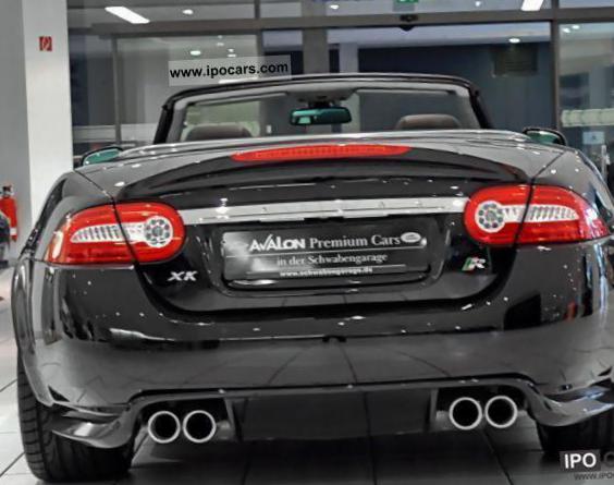 XKR Cabrio Jaguar cost 2014