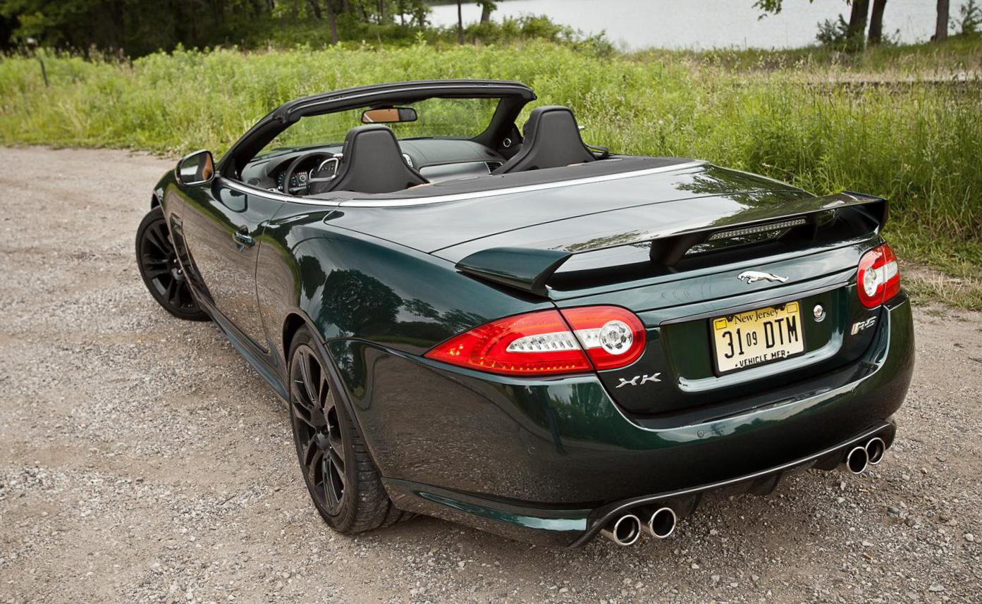 XKR-S Cabrio Jaguar approved suv