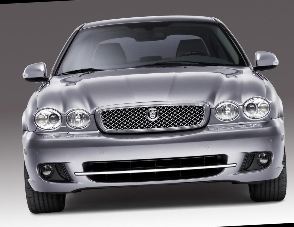 Jaguar X-TYPE usa 2009