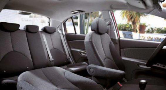 Punto 3 doors Fiat Specification hatchback