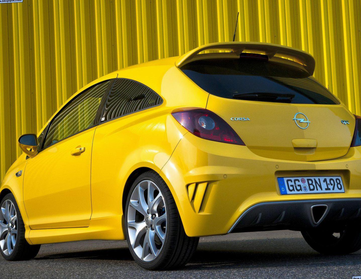 Opel Corsa OPC prices hatchback