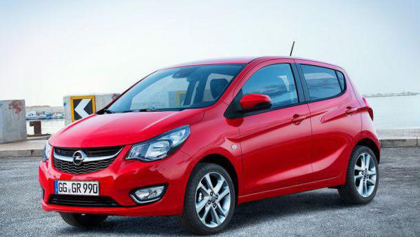 KARL Opel sale 2014