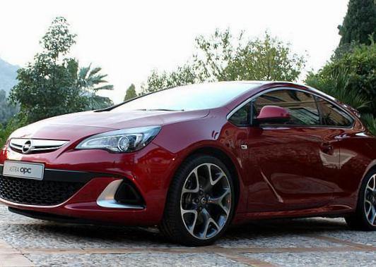 Astra J OPC Opel prices hatchback