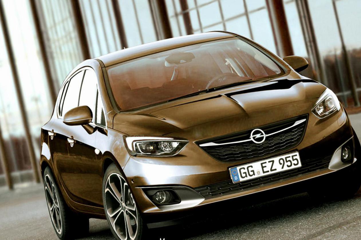 Astra K Hatchback Opel approved 2004