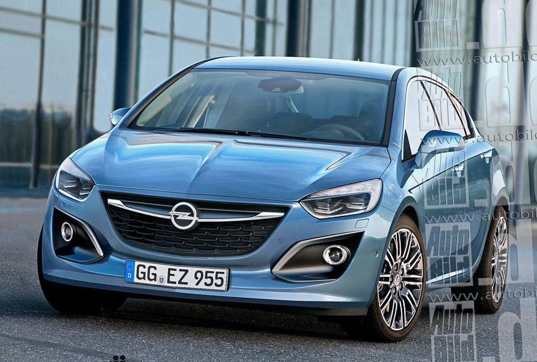 Opel Astra K Hatchback cost 