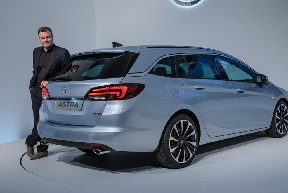 Opel Astra K Tourer and Specs. Photo: Astra K Sports Tourer Opel price and 26 perfect photos of Opel Astra Tourer