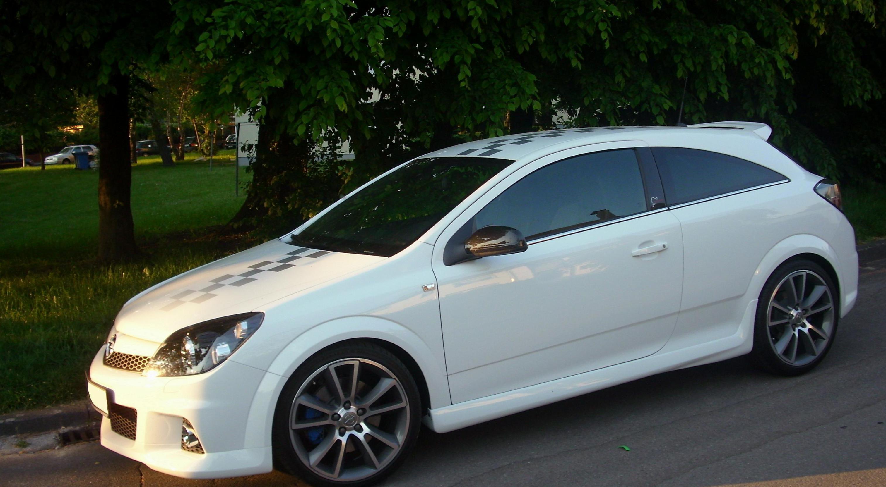 Astra H GTC Opel used 2015